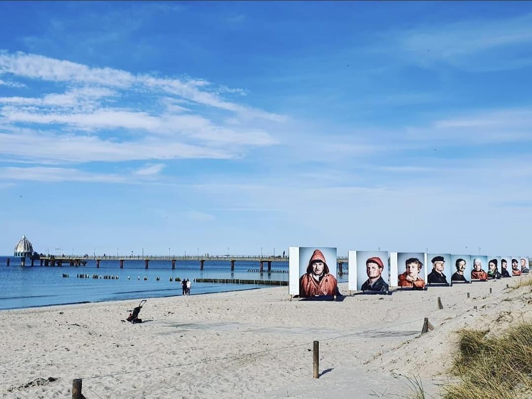 Zingst Achtern Diek 12D Elly Exterior photo