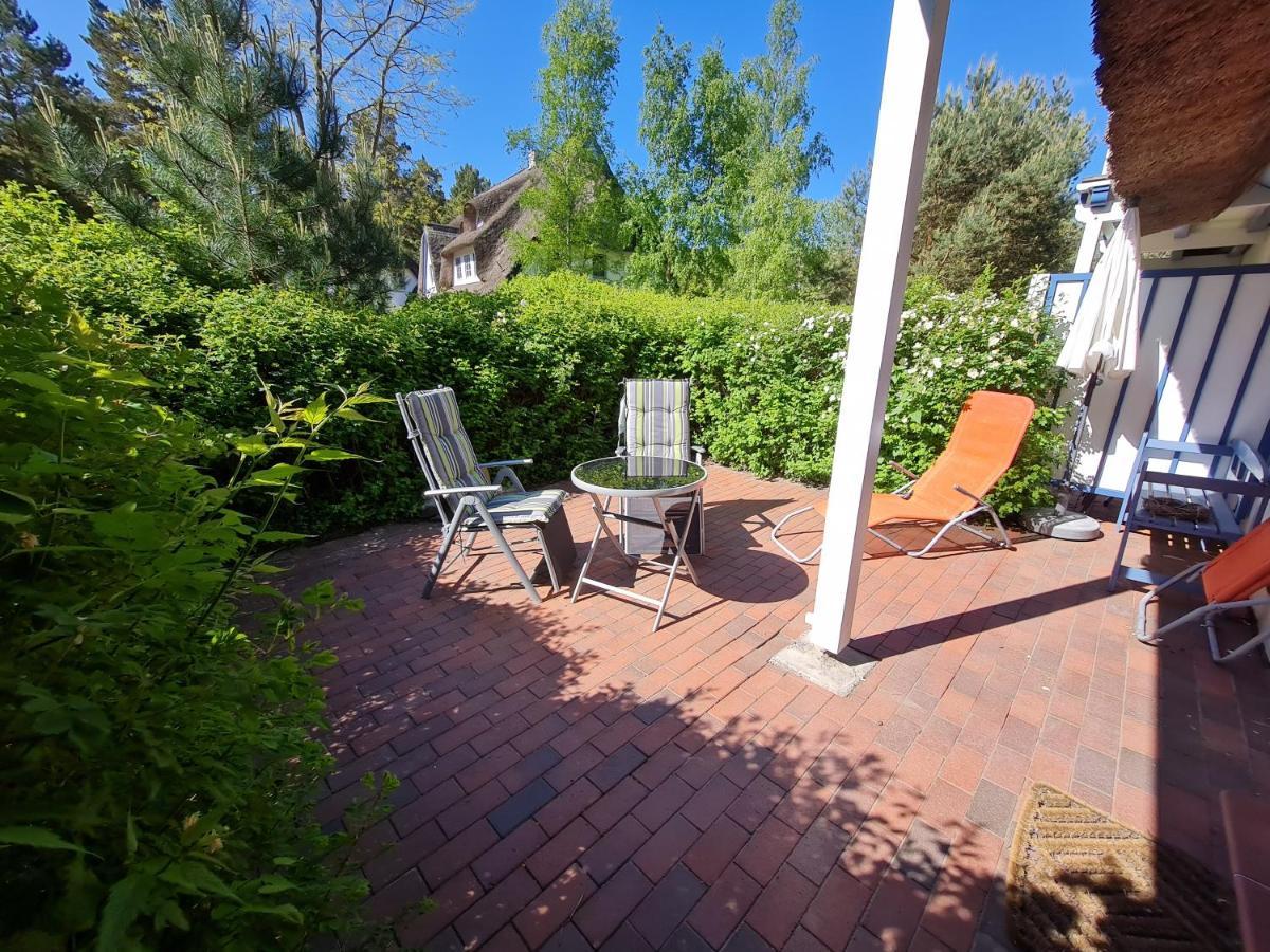 Zingst Achtern Diek 12D Elly Exterior photo