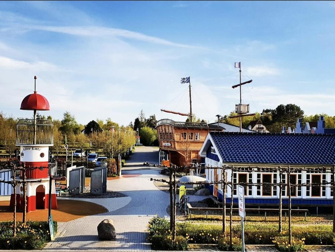 Zingst Achtern Diek 12D Elly Exterior photo