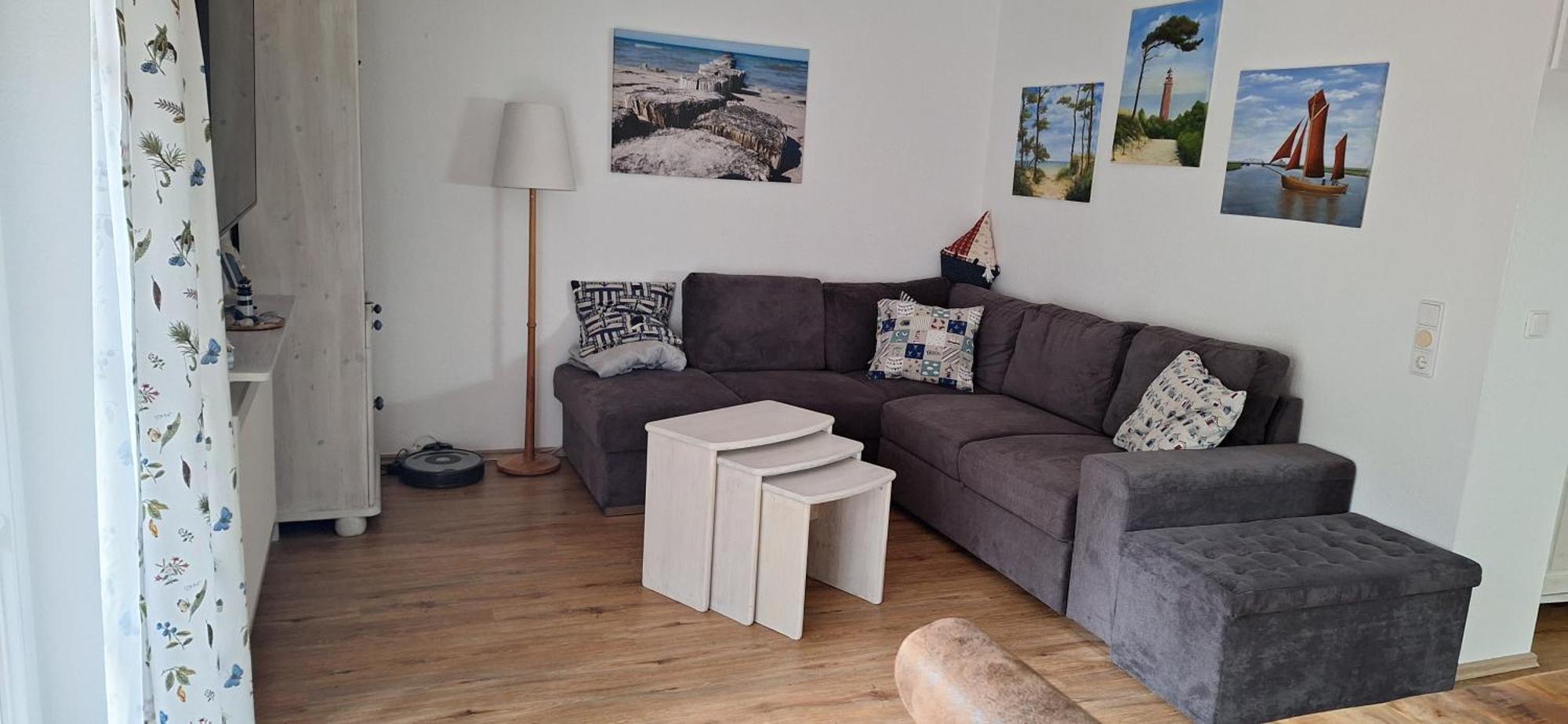 Zingst Achtern Diek 12D Elly Exterior photo